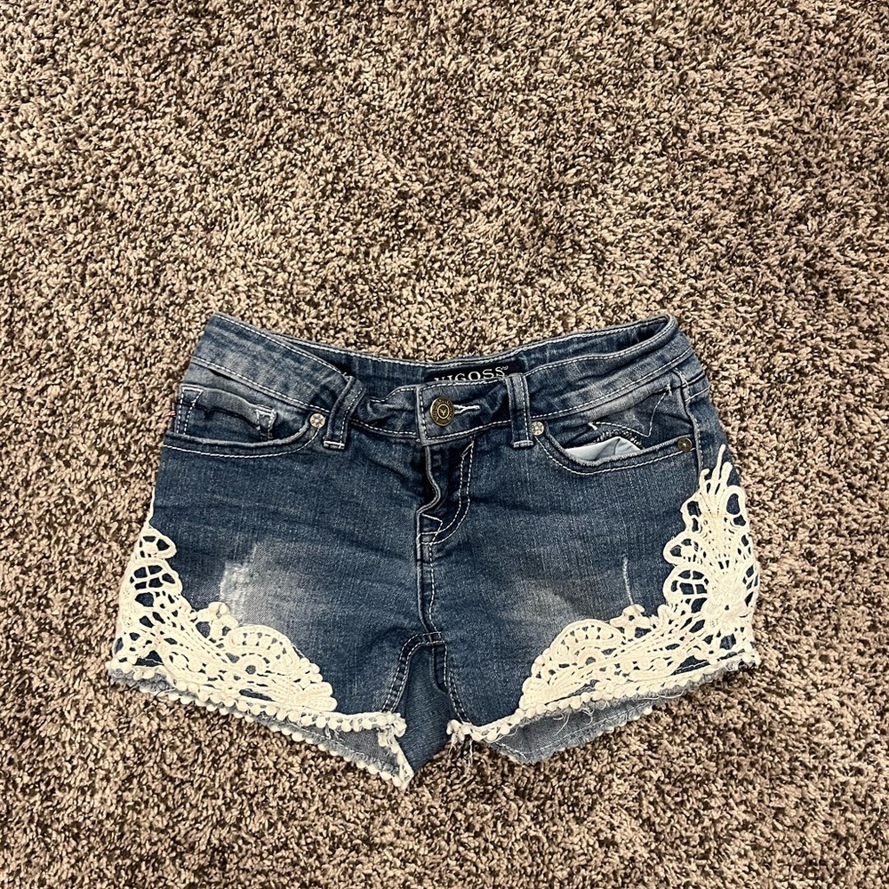 - Vigoss Jean shirts size 10 girls